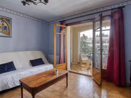 vente appartement 2 pièces 50 m² saint-cyr-sur-mer (83270)