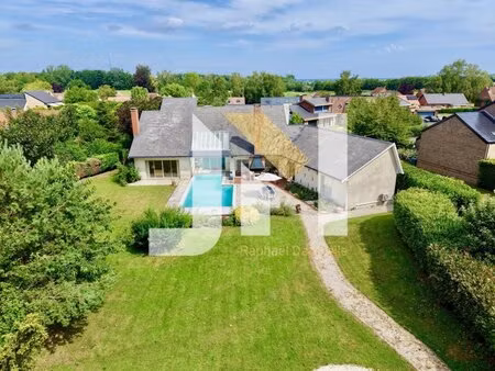 en vente maison individuelle 230 m² – 500 000 € |saultain