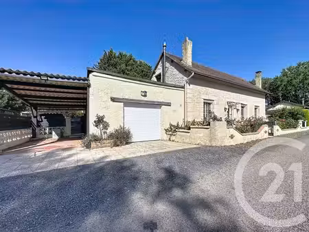 maison à vendre - 5 pièces - 133 52 m2 - abbecourt - 02 - picardie