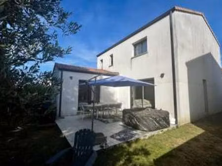 vente maison à bouaye (44830) : à vendre / 112m² bouaye
