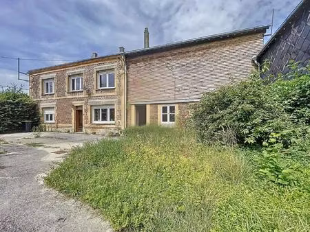 vente maison 7 pièces 152 m² chagny (08430)