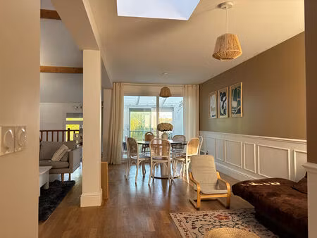 vente maison 6 pièces  175.00m²  fontenay