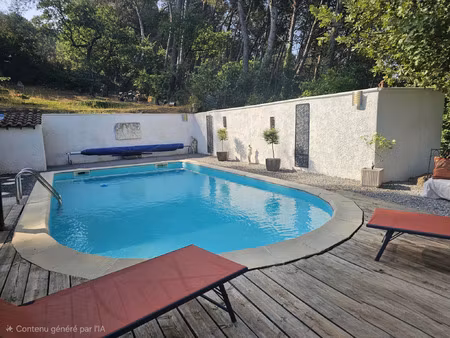 vente maison 4 pièces 100 m² la roque-d’anthéron (13640)