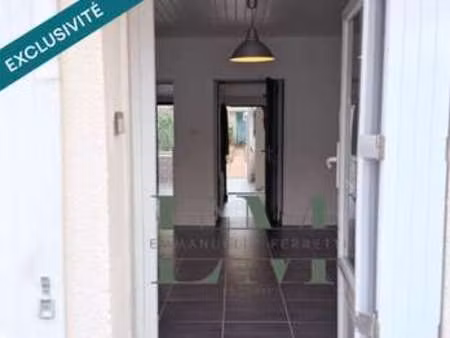 vente maison à luçon (85400) : à vendre / 58m² luçon