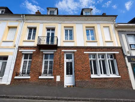 vente maison 4 pièces 171 m² pavilly (76570)