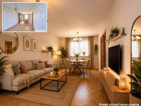 vente maison 5 pièces  104.00m²  pontault