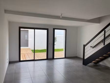 maison salles sur mer 4 pièce(s) 95 m2