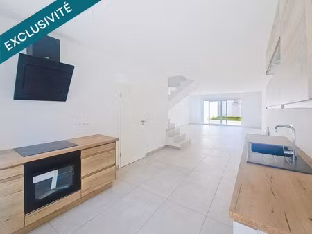 en vente maison 126 m² – 319 900 € |saulnes