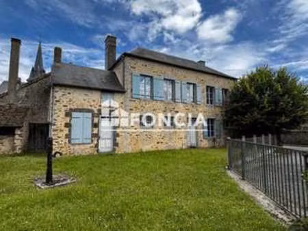 vente maison à sougé-le-ganelon (72130) : à vendre / 155m² sougé-le-ganelon