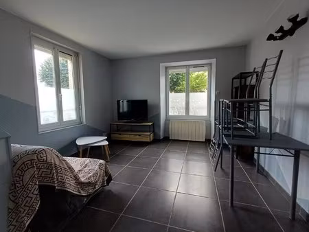 maison meublée verrières
