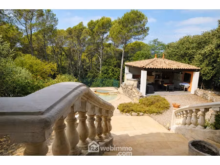 vente maison 6 pièces 160 m² lorgues (83510)