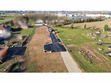 vente terrain viriat (01440)