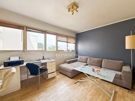 vente appartement 1 pièce 26.6 m² à la varenne saint hilaire (94210)  157 000 €