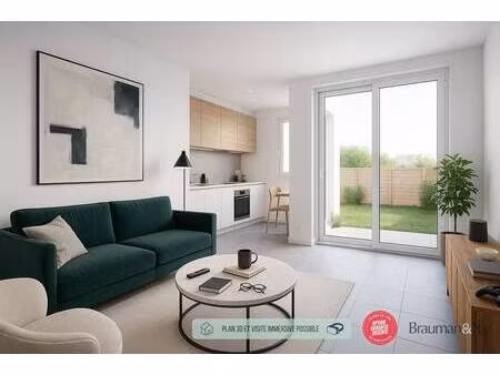 studio à vendre - neuf