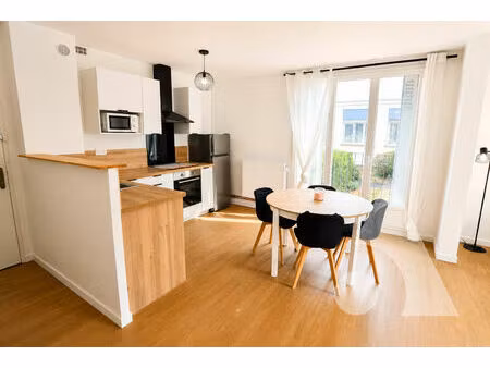 appartement taverny 2 pièces 47.62 m2