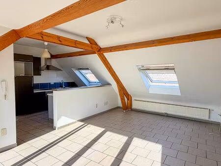 appartement à louer avec terrasse et 1 chambre   froyennes (vbe47445)