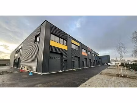 local d'activité neuf – 114 m² à bischheim