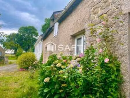 vente maison à caden (56220) : à vendre / 86m² caden