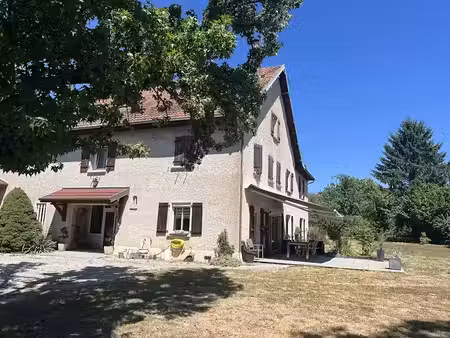 vente ferme 8 pièces 220 m² à devecey (25870)  360 000 €