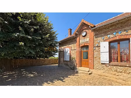 vente maison 8 pièces 202 m² à grisy-suisnes (77166)  395 000 €