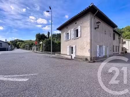 maison à vendre - 3 pièces - 75 45 m2 - lagrace dieu - 31 - midi-pyrenees