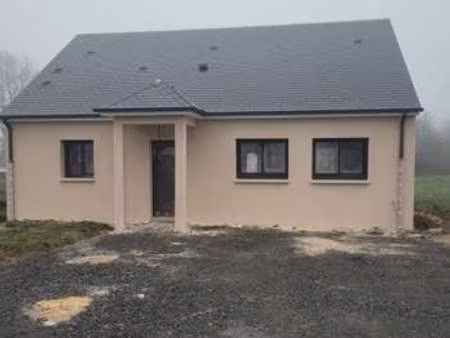 vente maison à montreuil-bellay (49260) : à vendre / 68m² montreuil-bellay