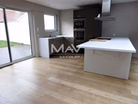 maison mouvaux 6 pièce(s) 160 m2