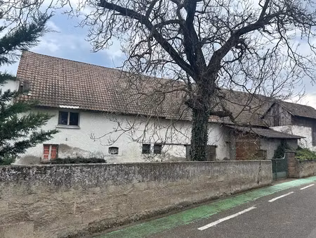 vente maison 400 m² à muntzenheim (68320)  189 000 €