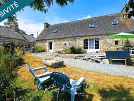 vente maison à plufur (22310) : à vendre / 120m² plufur