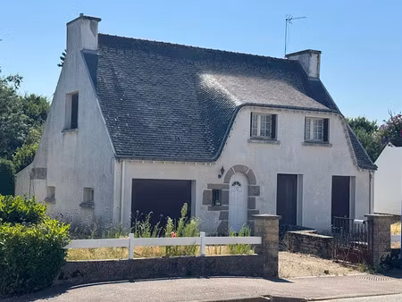 vente maison 5 pièces 100 m² à pluneret (56400)  265 800 €