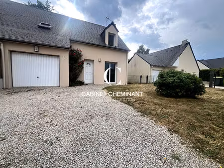 a louer maison a quevert 3 chambres 83m2