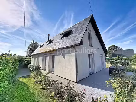 vente maison 6 pièces 124 m² à servaville-salmonville (76116)  295 000 €