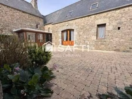 vente maison à trégrom (22420) : à vendre / 200m² trégrom