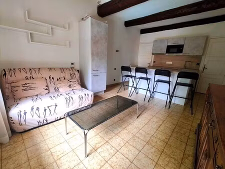 appartement aix-en-provence 2 pièces d'un peu plus de 40 m2