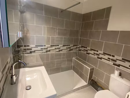 appartement t1 bis - 26 15m² - argenton sur creuse centre-ville.