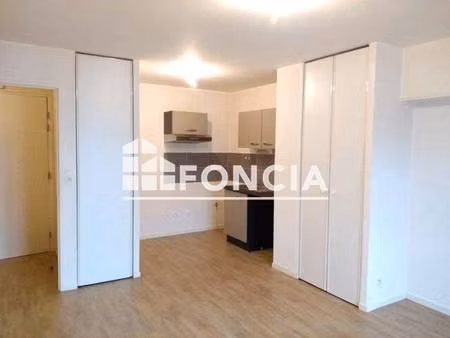 appartement à louer