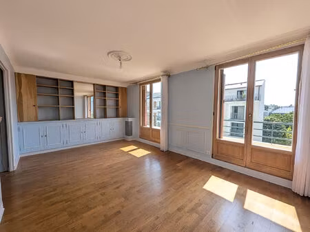 appartement fontenay sous bois 4 pièces - 81 m² - proche bois et rer