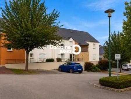 vente appartement 3 pièces à guidel (56520) : à vendre 3 pièces / 59m² guidel