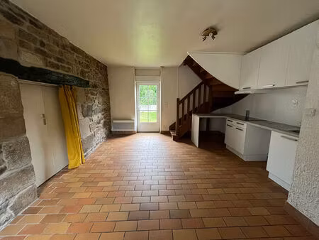 appartement lamballe armor 2 pièce(s) 42 m2