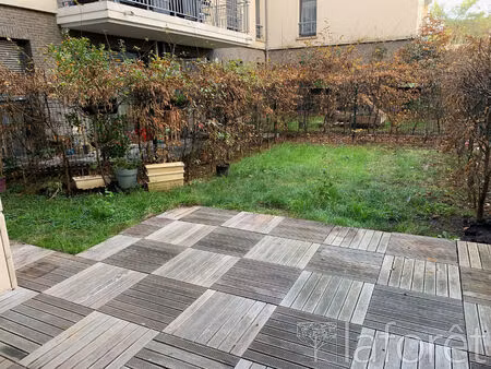 maisons alfort charentonneau - 3 pièces 58 m2 avec terrasse et jardin