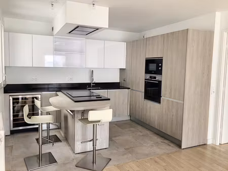 appartement paris 3 pièces vide - 71.42m2 - paris 9e arrondissement