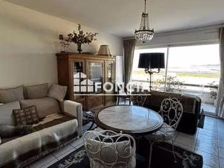vente appartement 3 pièces bord de mer à perros-guirec (22700) : à vendre 3 pièces bord de