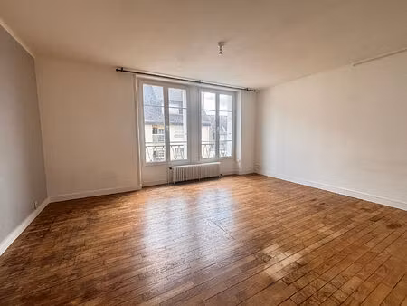 appartement quimper 3 piece(s) 68.80 m2