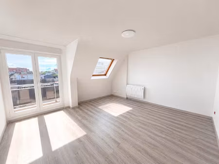 studio 26 m2 avec balcon haguenau
