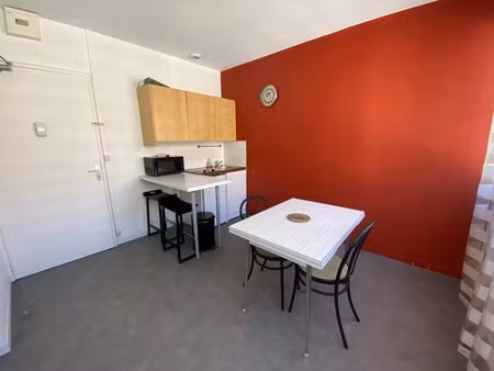 studio meuble proche fac