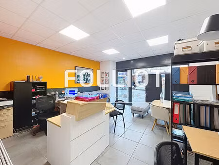 local commercial pontorson 2 pièces 82 m2