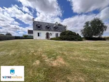 vente maison à guiclan (29410) : à vendre / 130m² guiclan