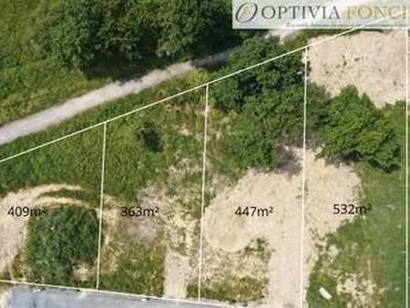vente terrain à chavagne (35310) : à vendre / chavagne