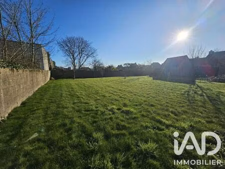 terrain constructible viabilisé à vendre