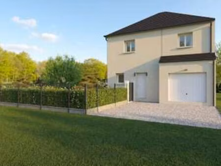 vente maison à saint-andré-sur-orne (14320) : à vendre / 100m² saint-andré-sur-orne